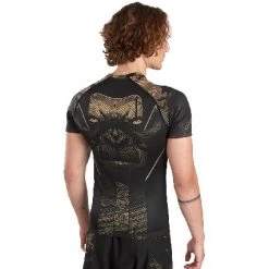 Venum Gorilla Jungle Rashguard Short Sleeve - MMA Factory 10 Venum Gorilla Jungle Rashguard Short Sleeve - MMA Factory -Boxing Equipment Store gorilla jungle rashguard ss 3 pdf