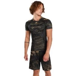 Venum Gorilla Jungle Rashguard Short Sleeve - MMA Factory 11 Venum Gorilla Jungle Rashguard Short Sleeve - MMA Factory -Boxing Equipment Store gorilla jungle rashguard ss 4 pdf