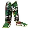 Twins "Grass" Fancy Shinguards - Fsgl10-54 - MMA Factory -Boxing Equipment Store grassshin1000x1000