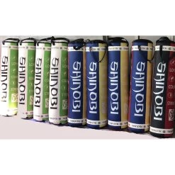 Shinobi Nations Leather Pro 6 Ft Banana Punching Bag - MMA Factory 24 Shinobi Nations Leather Pro 6 Ft Banana Punching Bag - MMA Factory -Boxing Equipment Store group2 1080