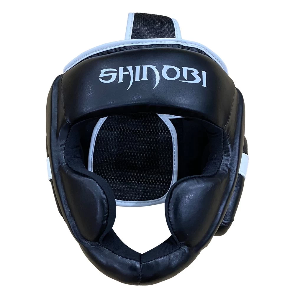 Shinobi Hattori Head Gear - MMA Factory 3 Shinobi Hattori Head Gear - MMA Factory