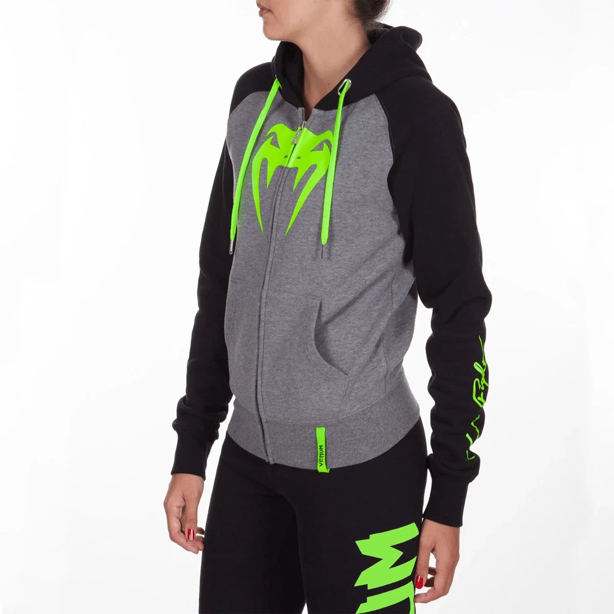 Venum Infinity Hoodie - MMA Factory 5 Venum Infinity Hoodie - MMA Factory - Image 3