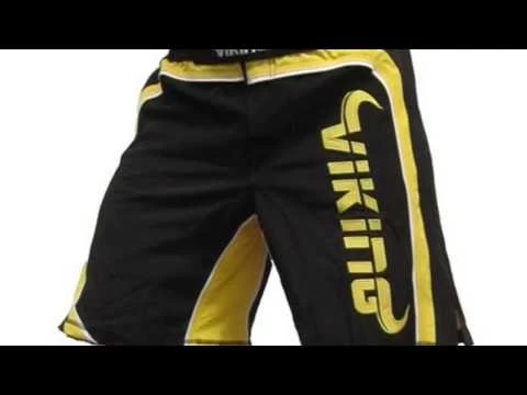 Viking Legacy Short - MMA Factory 8 Viking Legacy Short - MMA Factory - Image 6