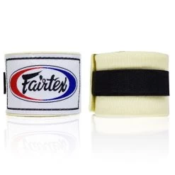 Fairtex Handwraps HW2 - MMA Factory 10 Fairtex Handwraps HW2 - MMA Factory -Boxing Equipment Store hw2 cream 1