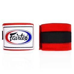 Fairtex Handwraps HW2 - MMA Factory 12 Fairtex Handwraps HW2 - MMA Factory -Boxing Equipment Store hw2 red 1