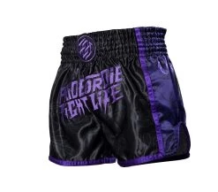 Pride Or Die Fight Life Muay Thai Shorts - MMA Factory 8 Pride Or Die Fight Life Muay Thai Shorts - MMA Factory -Boxing Equipment Store img 5463 1