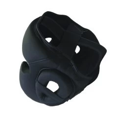 Viking Immortal Matte Leather Head Gear - MMA Factory 31 Viking Immortal Matte Leather Head Gear - MMA Factory -Boxing Equipment Store immo blk blk 1