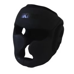 Viking Immortal Matte Leather Head Gear - MMA Factory 21 Viking Immortal Matte Leather Head Gear - MMA Factory -Boxing Equipment Store immo blk blk 3