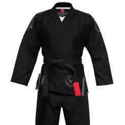 Viking Rival BJJ Gi - MMA Factory 13 Viking Rival BJJ Gi - MMA Factory -Boxing Equipment Store iner blk frnt 11