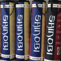 Shinobi Nations Leather Pro 6 Ft Banana Punching Bag - MMA Factory 29 Shinobi Nations Leather Pro 6 Ft Banana Punching Bag - MMA Factory -Boxing Equipment Store insta 2 1080