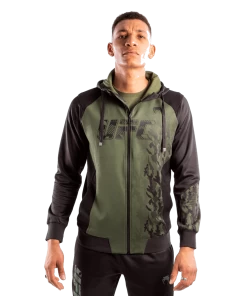 Ufc Venum Authentic Fight Week Men’s Zip Hoodie - MMA Factory -Boxing Equipment Store k1 1 6