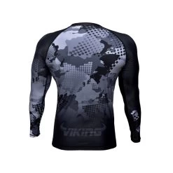 Viking Kanji Rash Guard - MMA Factory 6 Viking Kanji Rash Guard - MMA Factory -Boxing Equipment Store kanji rashguard f 1