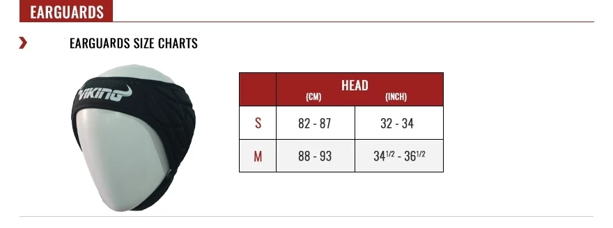 Viking Katana Ear Guards - MMA Factory 7 Viking Katana Ear Guards - MMA Factory - Image 5