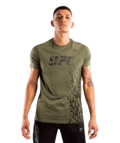 UFC Venum Authentic Fight Week Men's Short Sleeve T-Shirt - MMA Factory 9 UFC Venum Authentic Fight Week Men's Short Sleeve T-Shirt - MMA Factory -Boxing Equipment Store kh 1