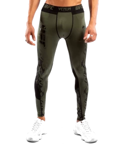 UFC Venum Authentic Fight Week Men's Performance Spats - MMA Factory -Boxing Equipment Store kkk3 1