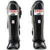 Yokkao Matrix Shin Guards - MMA Factory -Boxing Equipment Store matrix shin guard black 1 1000 2