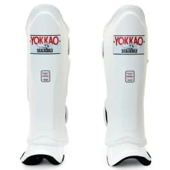 Yokkao Matrix Shin Guards - MMA Factory 10 Yokkao Matrix Shin Guards - MMA Factory -Boxing Equipment Store matrix shin guard white 1 1000 2