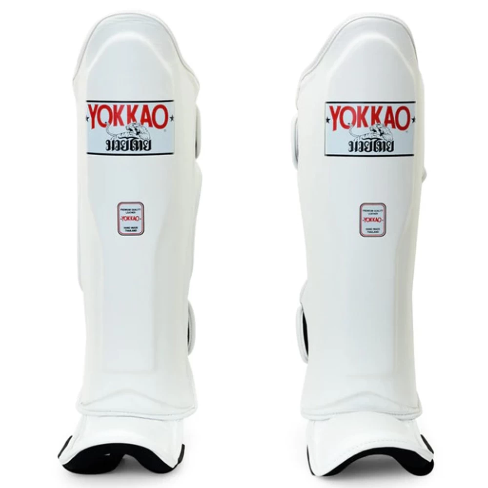 Yokkao Matrix Shin Guards - MMA Factory 4 Yokkao Matrix Shin Guards - MMA Factory - Image 2