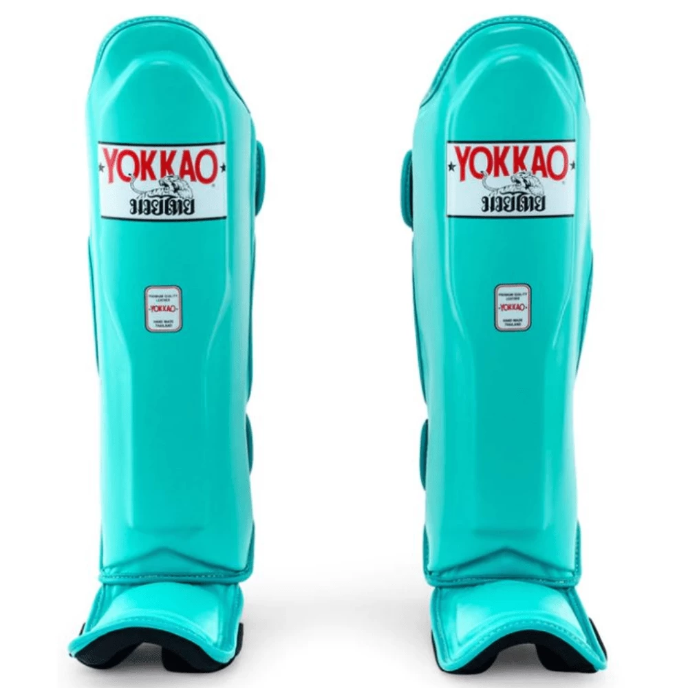 Yokkao Matrix Shin Guards - MMA Factory 6 Yokkao Matrix Shin Guards - MMA Factory - Image 4