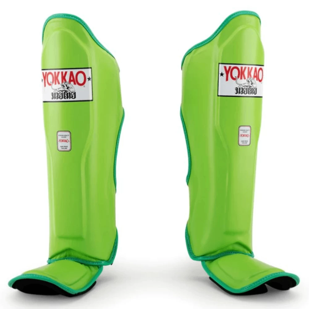 Yokkao Matrix Shin Guards - MMA Factory 7 Yokkao Matrix Shin Guards - MMA Factory - Image 5