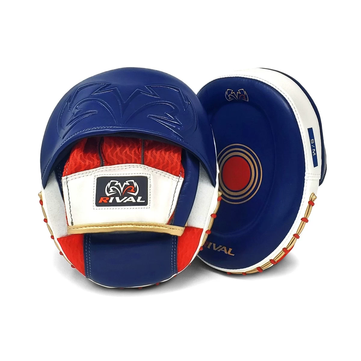 RIVAL RPM80 IMPULSE PUNCH MITTS - MMA Factory 4 RIVAL RPM80 IMPULSE PUNCH MITTS - MMA Factory - Image 2