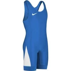 Nike Grappler Elite Wrestling Singlet - MMA Factory 7 Nike Grappler Elite Wrestling Singlet - MMA Factory -Boxing Equipment Store nike grappler elite singlet royal blue main 0 1