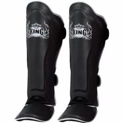 Top King Pro Shin Guards - MMA Factory