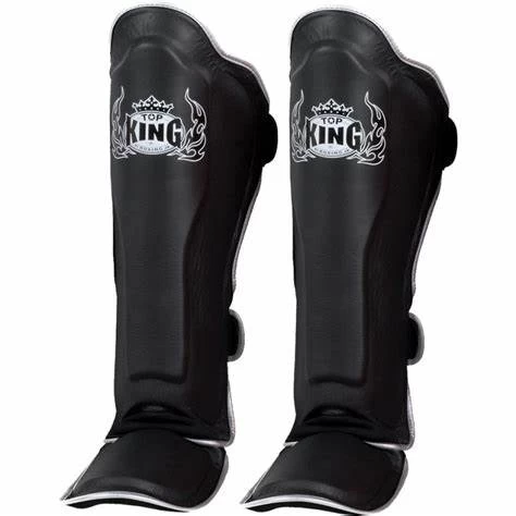 Top King Pro Shin Guards - MMA Factory 3 Top King Pro Shin Guards - MMA Factory