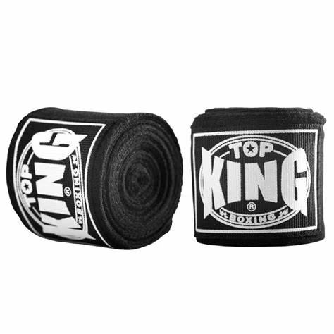 Top King Hand Wraps - MMA Factory 6 Top King Hand Wraps - MMA Factory - Image 4