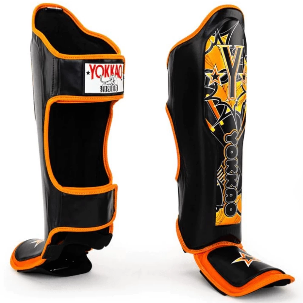 Yokkao Pad Thai Shin Guards - MMA Factory 4 Yokkao Pad Thai Shin Guards - MMA Factory - Image 2