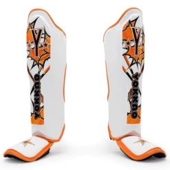 Yokkao Pad Thai Shin Guards - MMA Factory 8 Yokkao Pad Thai Shin Guards - MMA Factory -Boxing Equipment Store pad thai shinguards white 1 1000