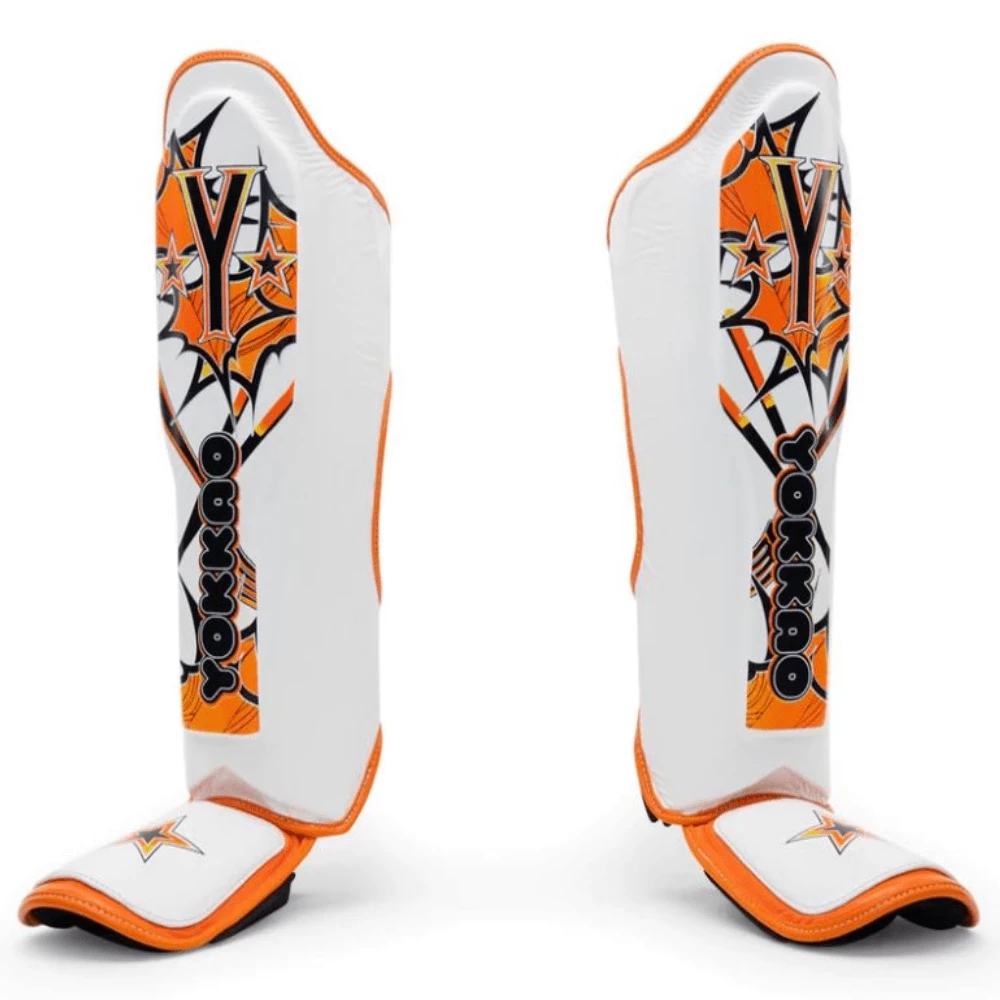 Yokkao Pad Thai Shin Guards - MMA Factory 5 Yokkao Pad Thai Shin Guards - MMA Factory - Image 3