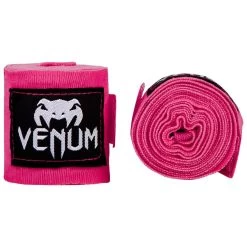 Venum Boxing Handwraps (4 M) - MMA Factory 14 Venum Boxing Handwraps (4 M) - MMA Factory -Boxing Equipment Store pink 1