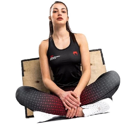 UFC Venum Performance Institute Women's Dry Tech Tank Top - MMA Factory 3 UFC Venum Performance Institute Women's Dry Tech Tank Top - MMA Factory