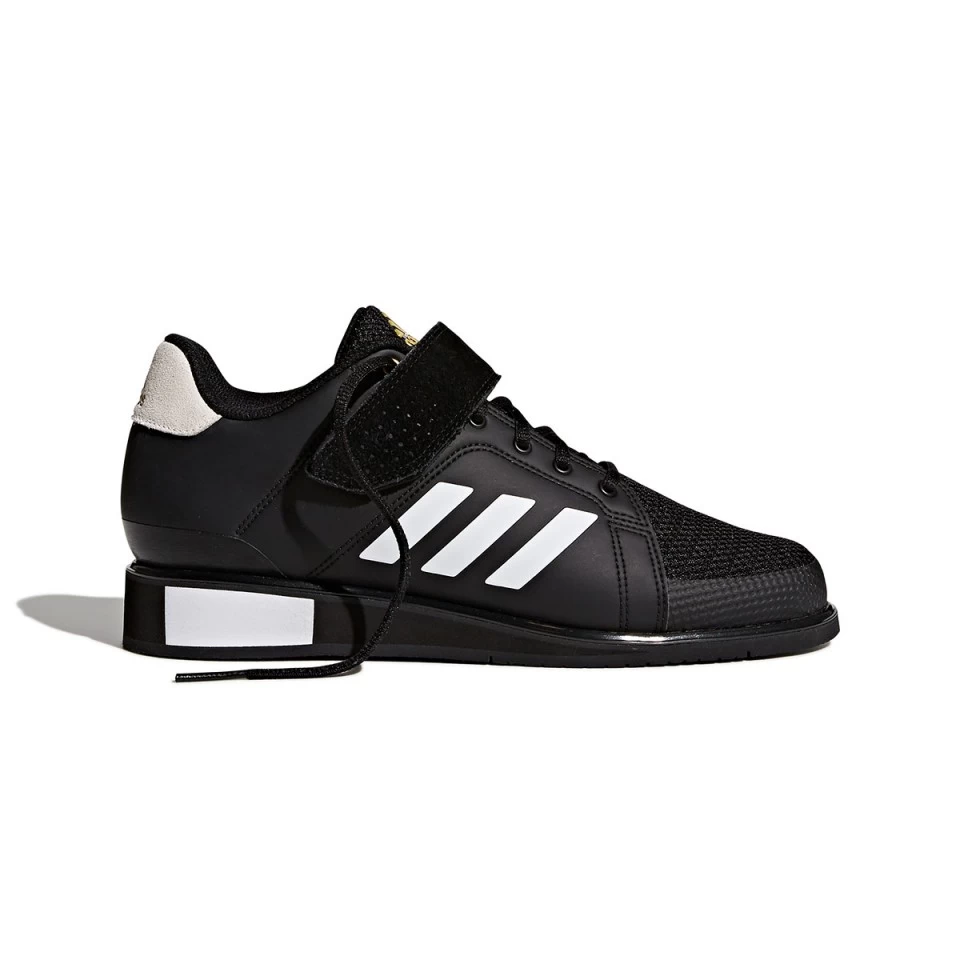 Adidas Powerperfect III Weightlifting Shoes - MMA Factory 4 Adidas Powerperfect III Weightlifting Shoes - MMA Factory - Image 2