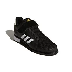Adidas Powerperfect III Weightlifting Shoes - MMA Factory 8 Adidas Powerperfect III Weightlifting Shoes - MMA Factory -Boxing Equipment Store powerperfectfront 1 1