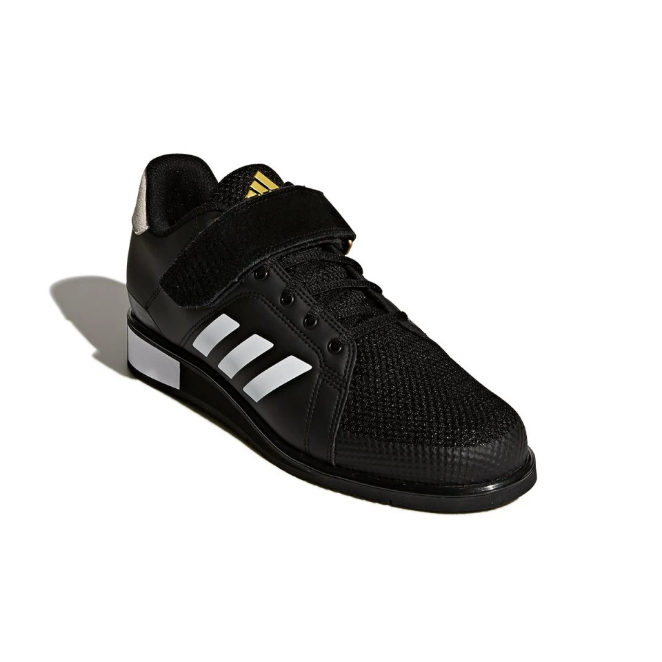 Adidas Powerperfect III Weightlifting Shoes - MMA Factory 5 Adidas Powerperfect III Weightlifting Shoes - MMA Factory - Image 3