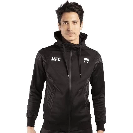 UFC Venum Pro Line Men's Hoodie - MMA Factory 3 UFC Venum Pro Line Men's Hoodie - MMA Factory