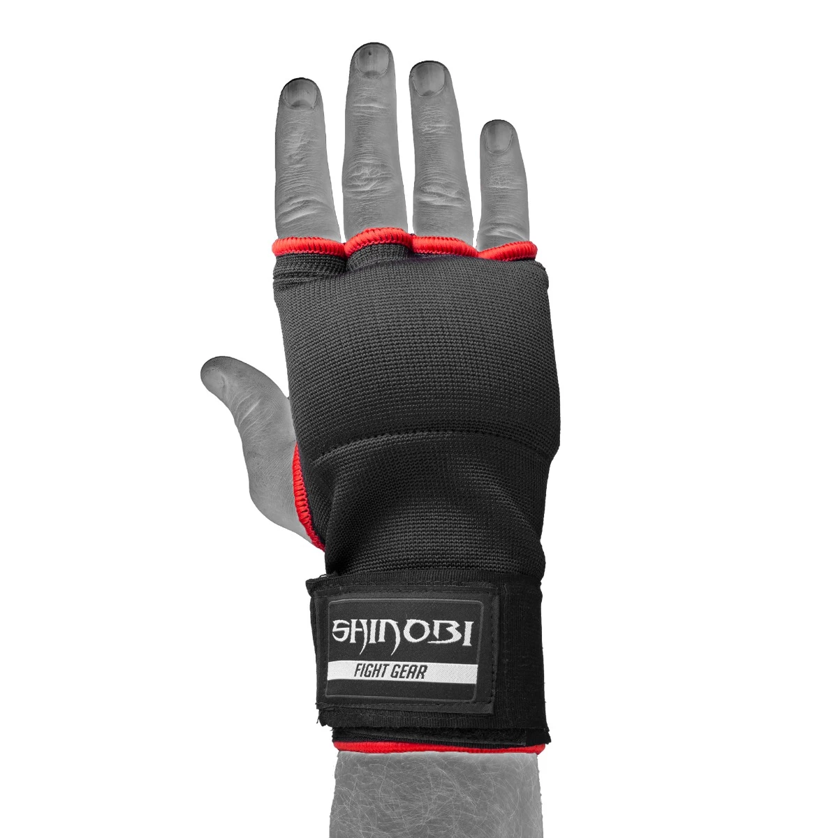 Shinobi Quick Wraps - MMA Factory 3 Shinobi Quick Wraps - MMA Factory