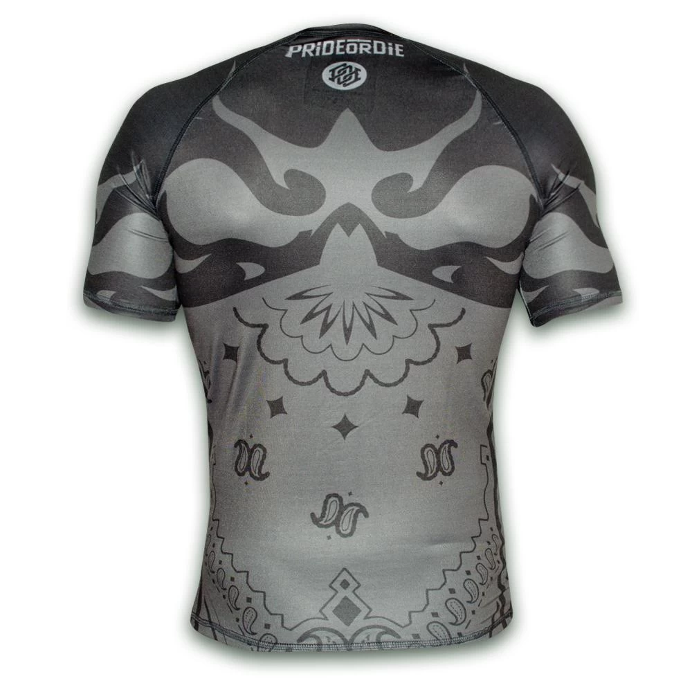 Pride Or Die Ruthless Rashguard - MMA Factory 5 Pride Or Die Ruthless Rashguard - MMA Factory - Image 3