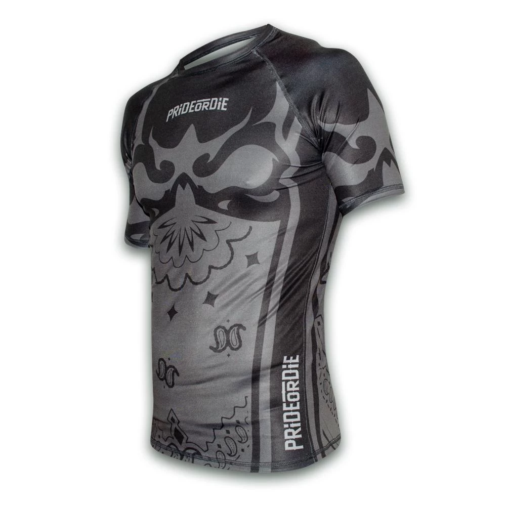 Pride Or Die Ruthless Rashguard - MMA Factory 4 Pride Or Die Ruthless Rashguard - MMA Factory - Image 2
