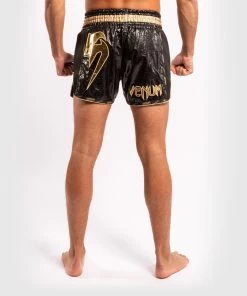 Venum "Giant Foil" Muay Thai Shorts - MMA Factory 10 Venum "Giant Foil" Muay Thai Shorts - MMA Factory -Boxing Equipment Store rear 1