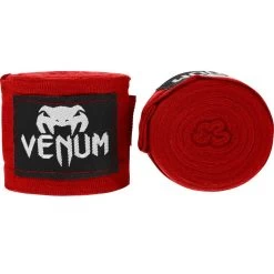 Venum Boxing Handwraps (4 M) - MMA Factory 11 Venum Boxing Handwraps (4 M) - MMA Factory -Boxing Equipment Store red
