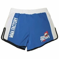 MMA FACTORY Renegade 2.0 Shorts - MMA Factory 6 MMA FACTORY Renegade 2.0 Shorts - MMA Factory -Boxing Equipment Store rene blue front ring