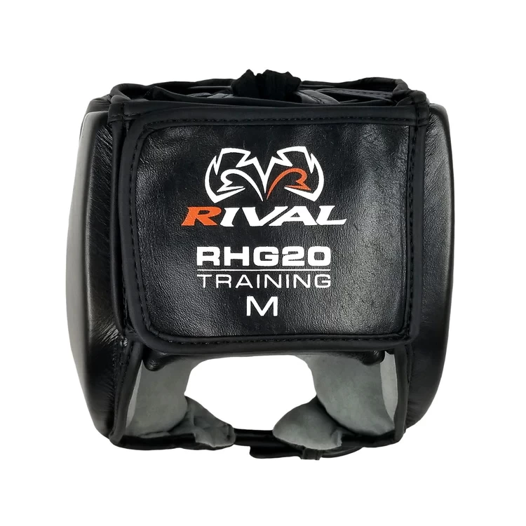 RIVAL RHG20 PRO TRAINING HEADGEAR - MMA Factory 5 RIVAL RHG20 PRO TRAINING HEADGEAR - MMA Factory - Image 3
