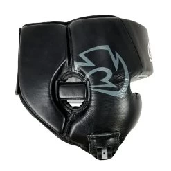 RIVAL RHG20 PRO TRAINING HEADGEAR - MMA Factory 11 RIVAL RHG20 PRO TRAINING HEADGEAR - MMA Factory -Boxing Equipment Store rhg20 black side 750x 1
