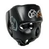 RIVAL RHG20 PRO TRAINING HEADGEAR - MMA Factory 1 RIVAL RHG20 PRO TRAINING HEADGEAR - MMA Factory -Boxing Equipment Store rhg20 black 750x 1