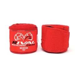 Rival Mexican Handwraps - MMA Factory 8 Rival Mexican Handwraps - MMA Factory -Boxing Equipment Store rhwm red 750x 2