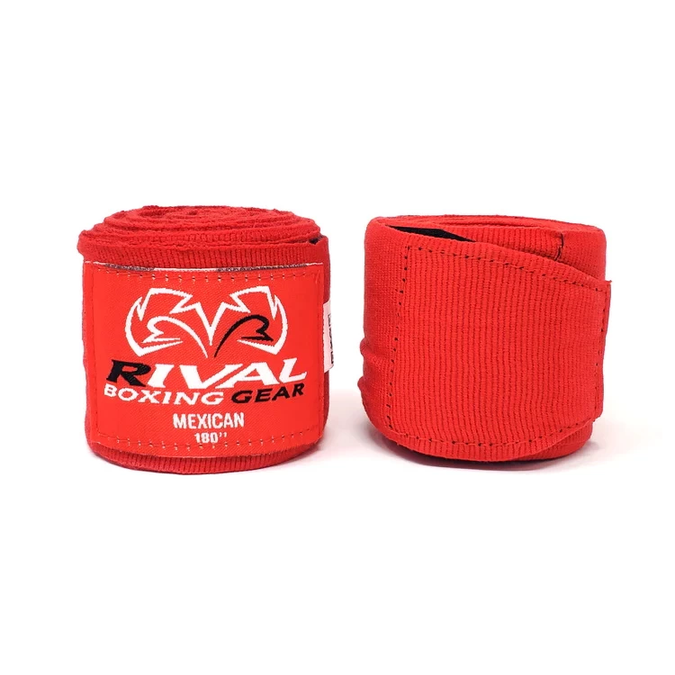 Rival Mexican Handwraps - MMA Factory 5 Rival Mexican Handwraps - MMA Factory - Image 3