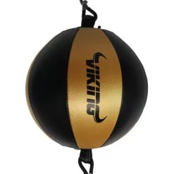 Viking Chaos Leather Floor To Ceiling Ball - MMA Factory 11 Viking Chaos Leather Floor To Ceiling Ball - MMA Factory -Boxing Equipment Store rouundgold1 2